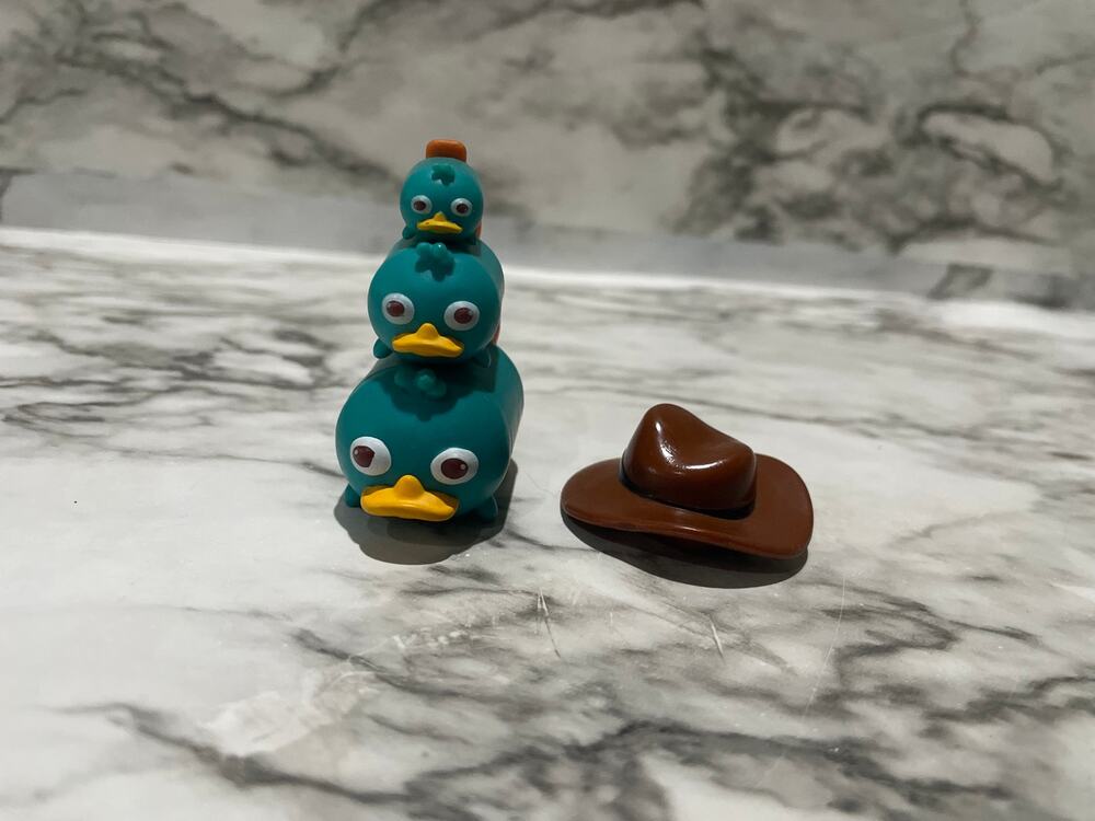 Disney tsum tsum perry the platypus
